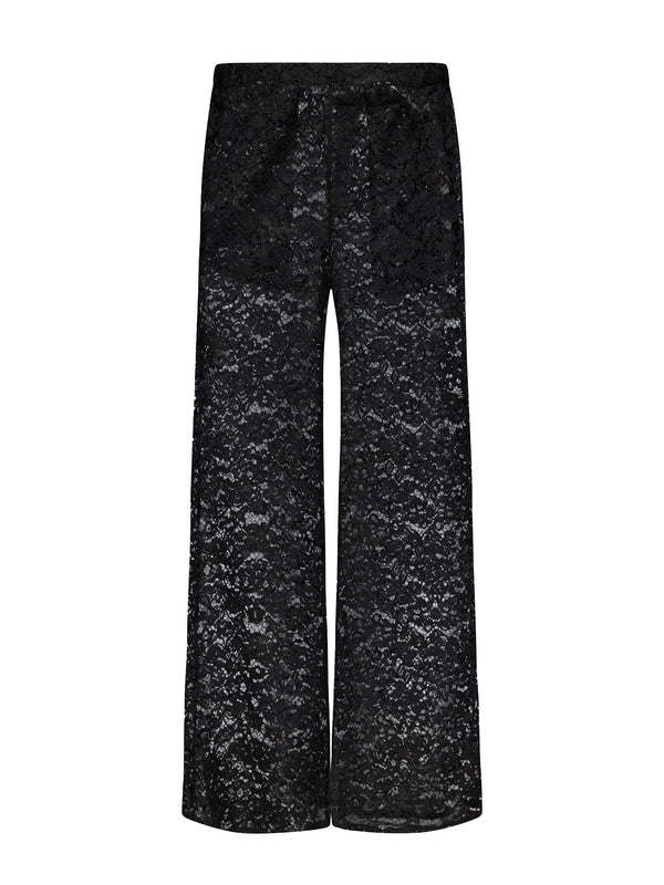 Boxer Pants in Lace