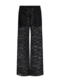 Boxer Pants in Lace