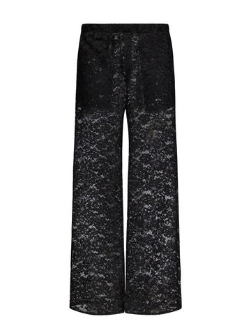 Boxer Pants in Lace