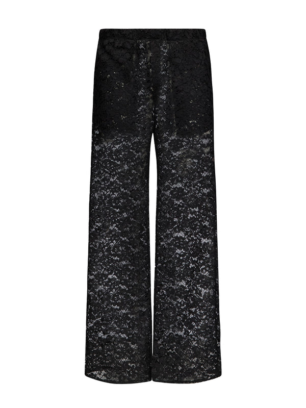 Boxer Pants in Lace