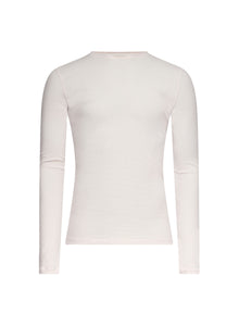 Long Sleeves Top in Cotton