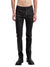 Lace-Up Pants in Leather