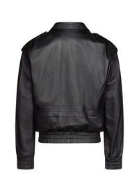 Robert Jacket in Leather