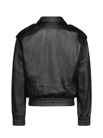 Robert Jacket in Leather