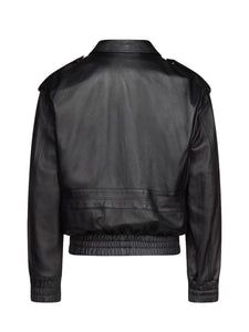 Robert Jacket in Leather