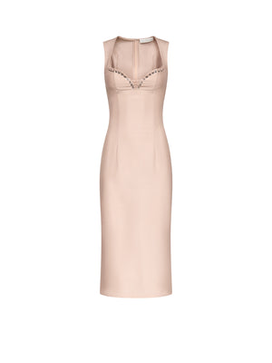 Robin Cleavage Dress