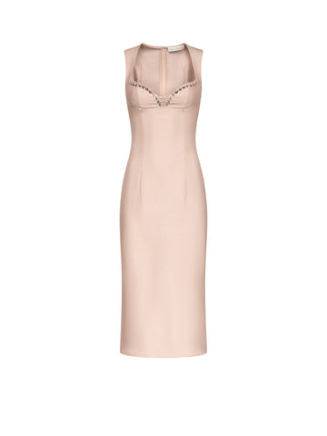 Robin Cleavage Dress