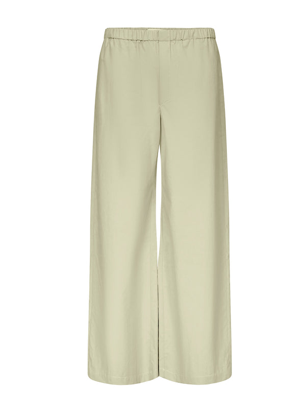 Boxer Pants in Cotton