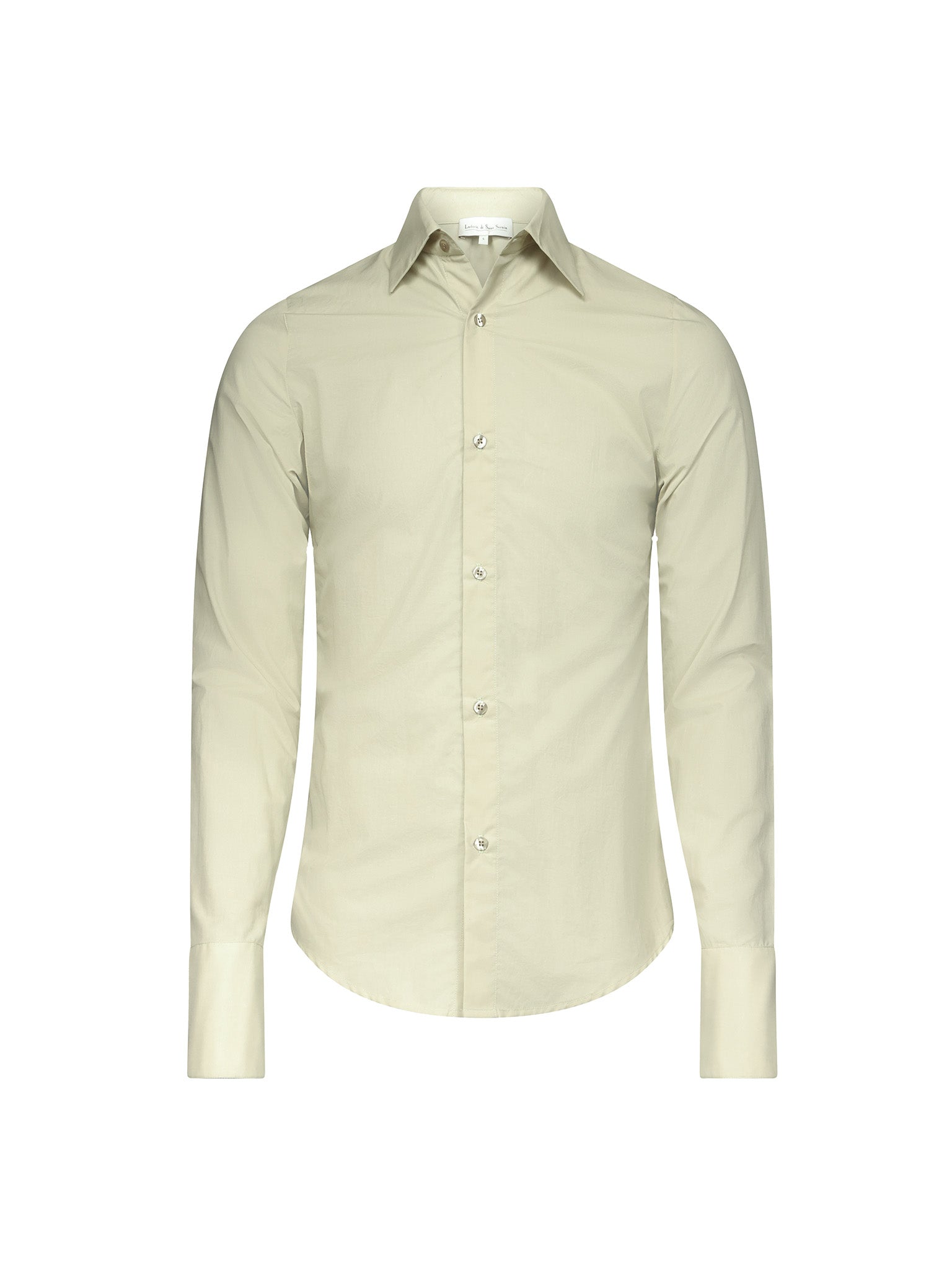 Slim Shirt in Cotton