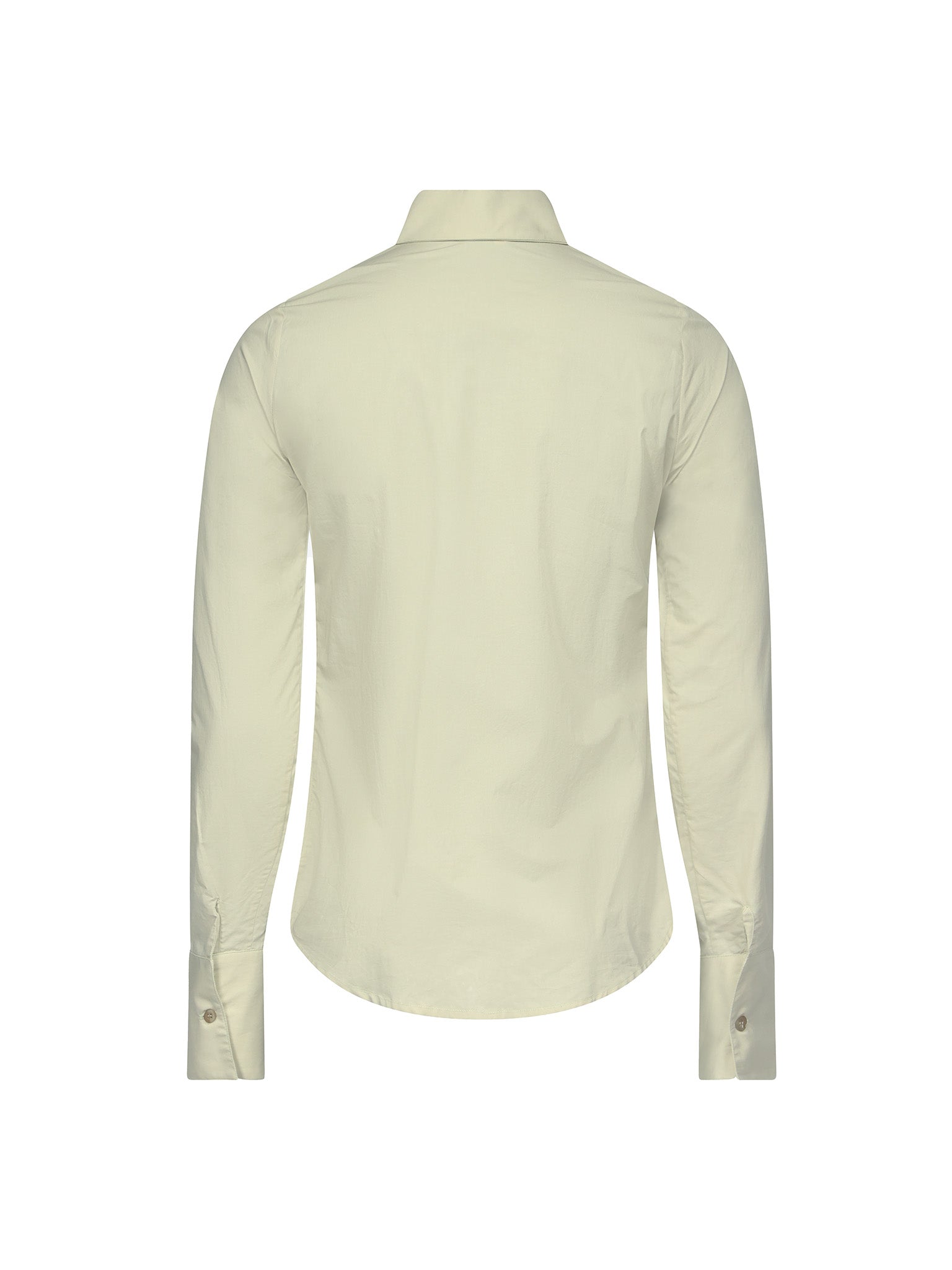Slim Shirt in Cotton