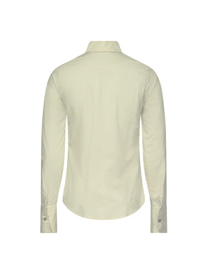 Slim Shirt in Cotton