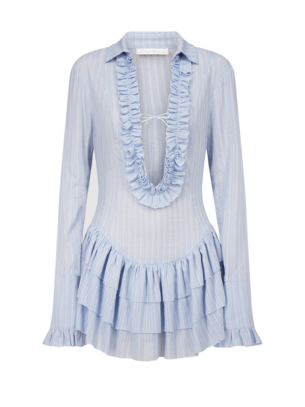 Dolce Dress in Cotton