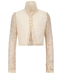 Odile Jacket in Fishnet ()