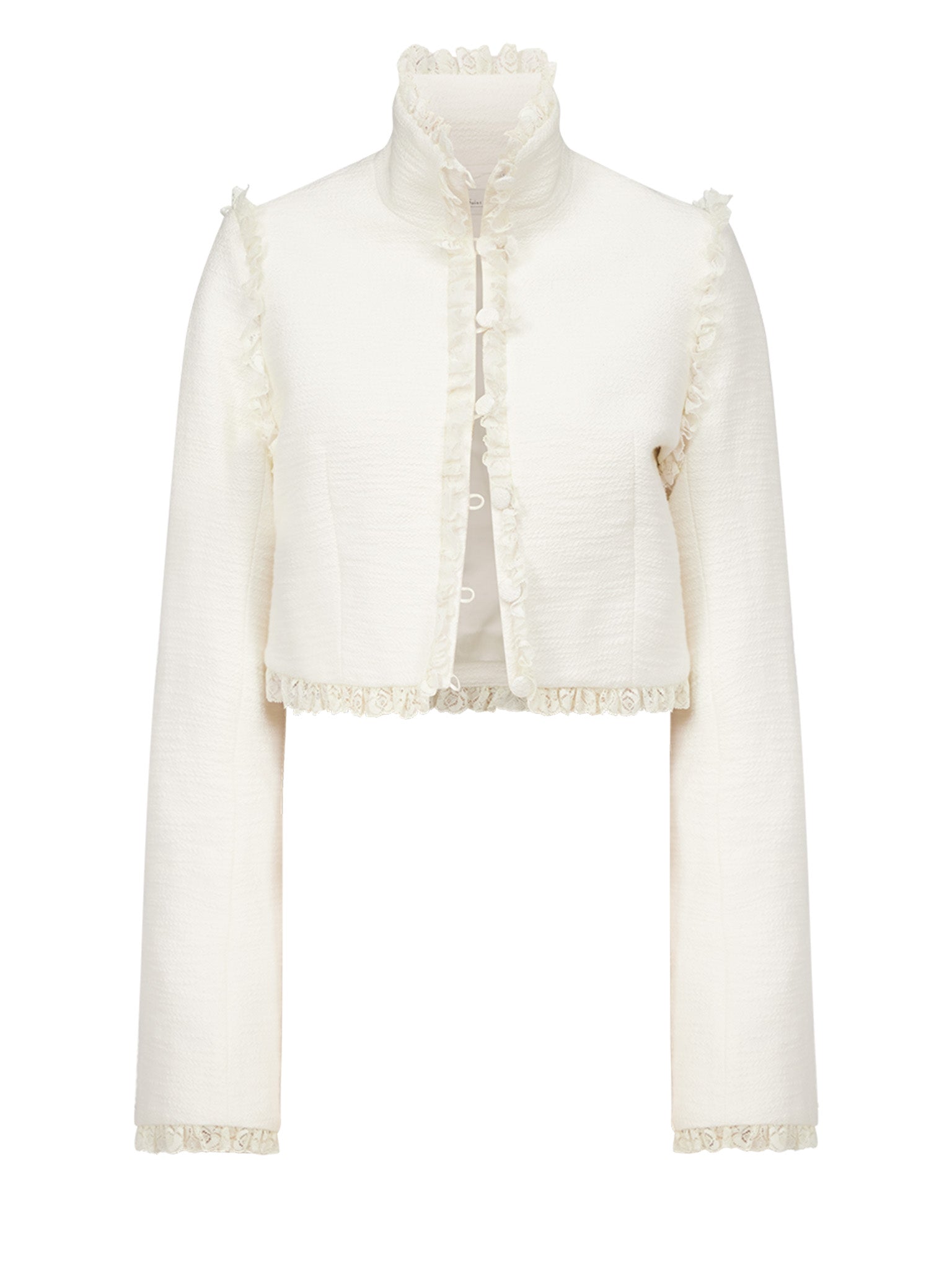 Odile Jacket in Cotton