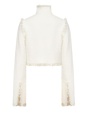 Odile Jacket in Cotton