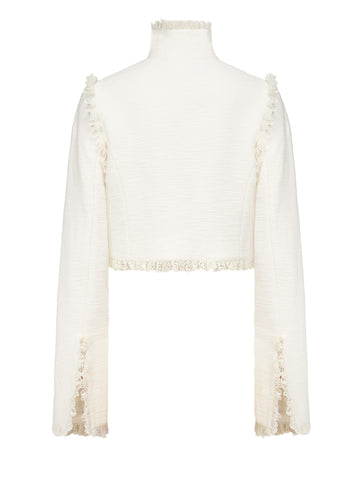 Odile Jacket in Cotton