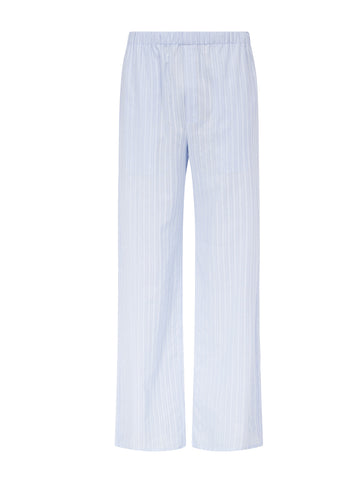 Boxer Pants in Cotton