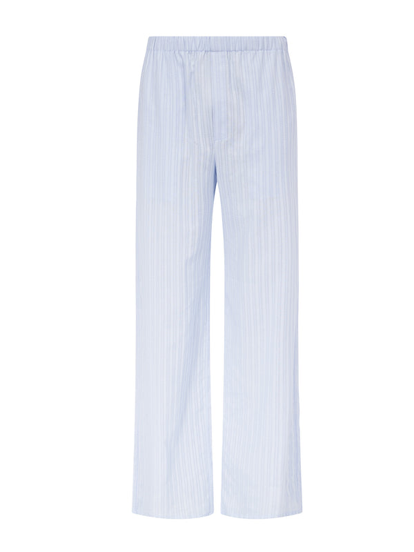 Boxer Pants in Cotton