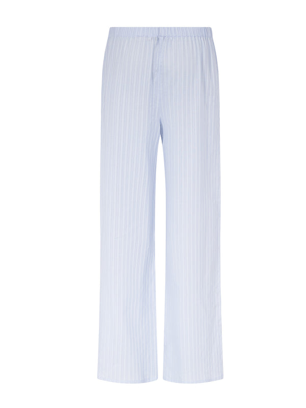 Boxer Pants in Cotton