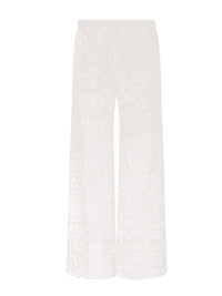 Boxer Pants in Lace