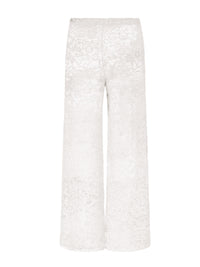 Boxer Pants in Lace