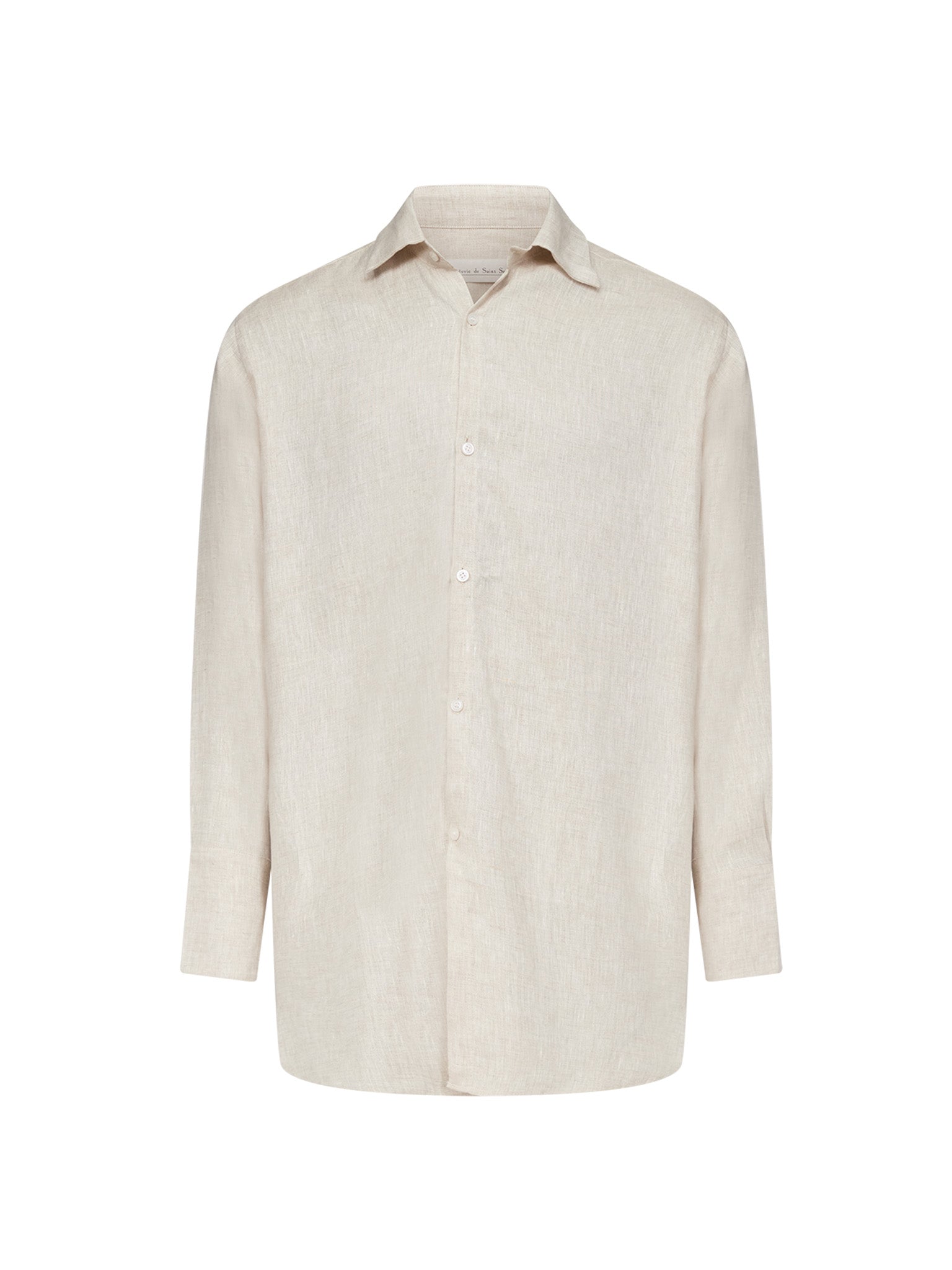 Go To Shirt in Linen