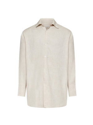 Go To Shirt in Linen