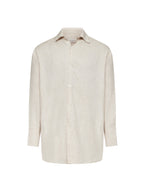 Oversized Shirt in Linen