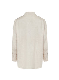 Go To Shirt in Linen