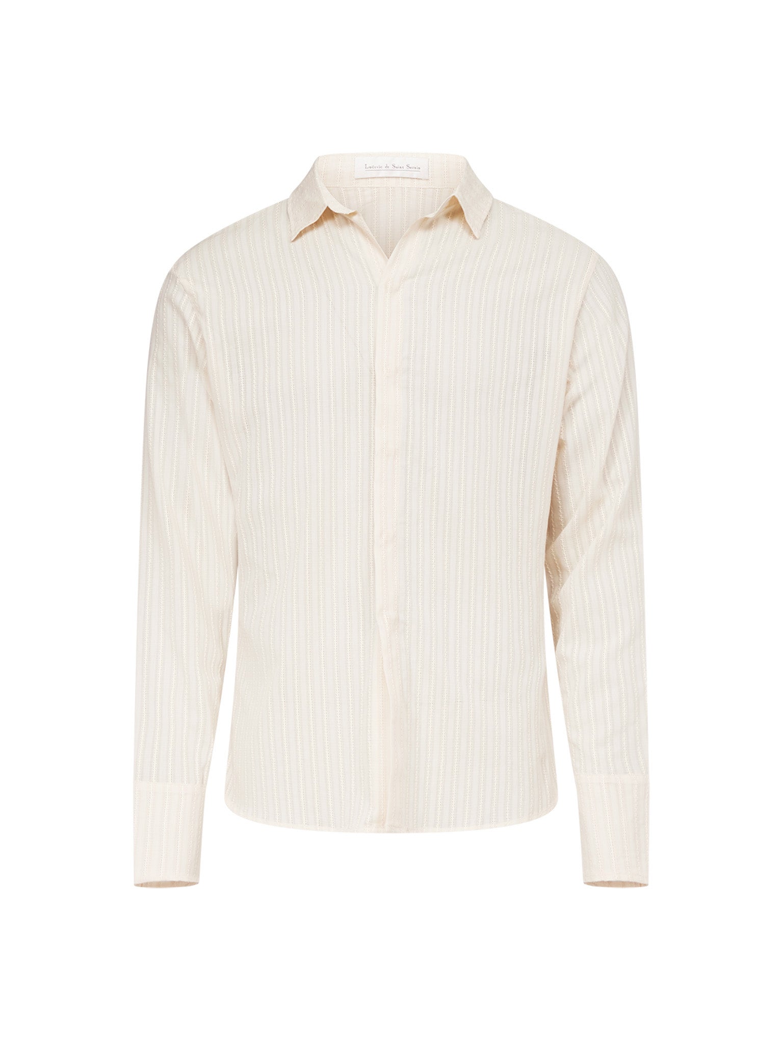 Slim Shirt in Cotton