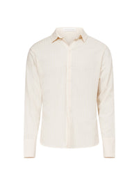 Slim Shirt in Cotton