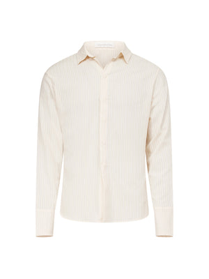 Slim Shirt in Cotton