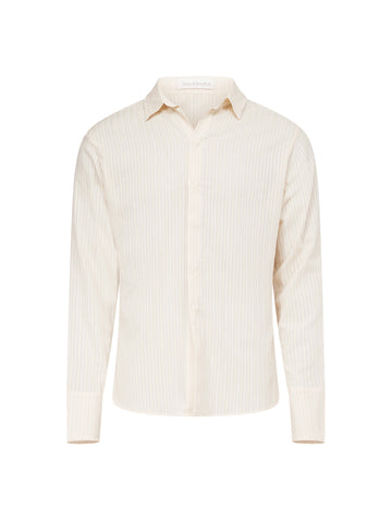 Slim Shirt in Cotton