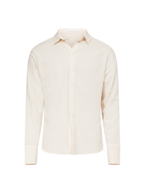 Slim Shirt in Cotton