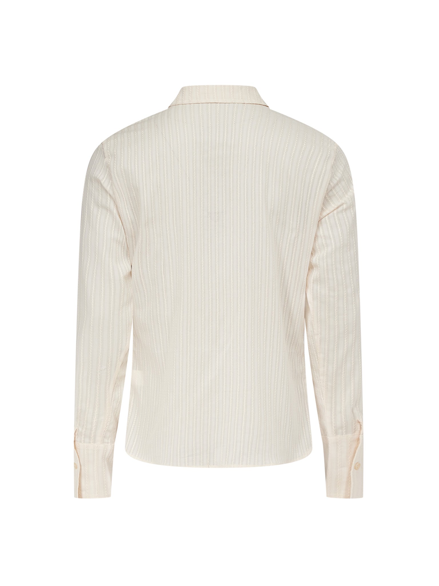 Slim Shirt in Cotton