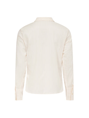 Slim Shirt in Cotton