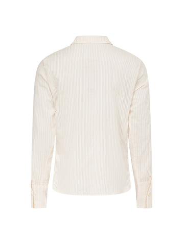 Slim Shirt in Cotton