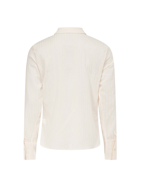 Slim Shirt in Cotton