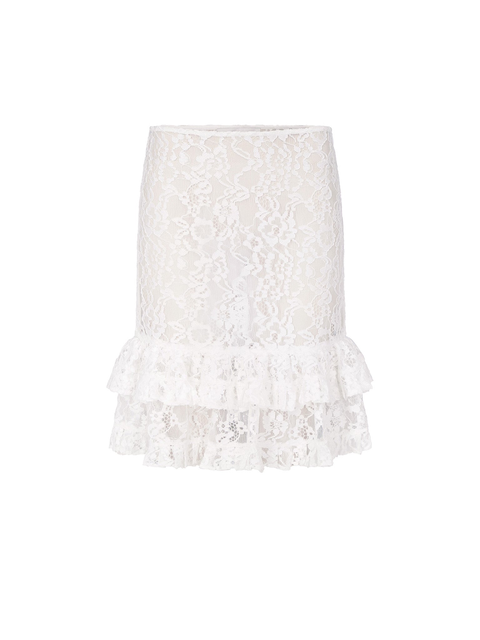 Ernestine Skirt in Lace