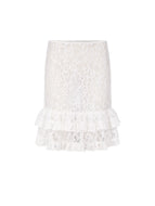 Ernestine Skirt in Lace