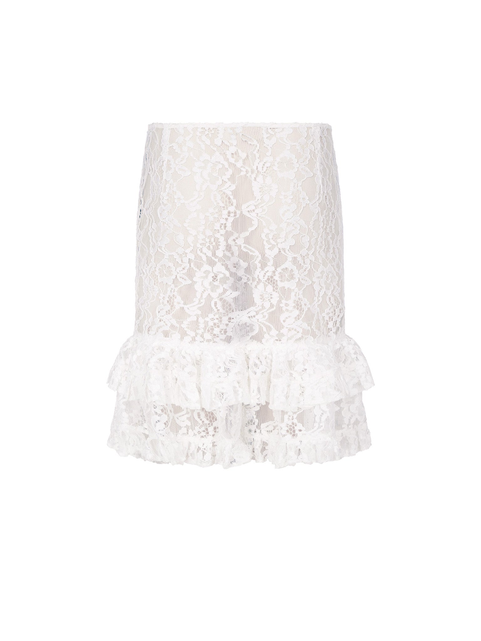 Ernestine Skirt in Lace