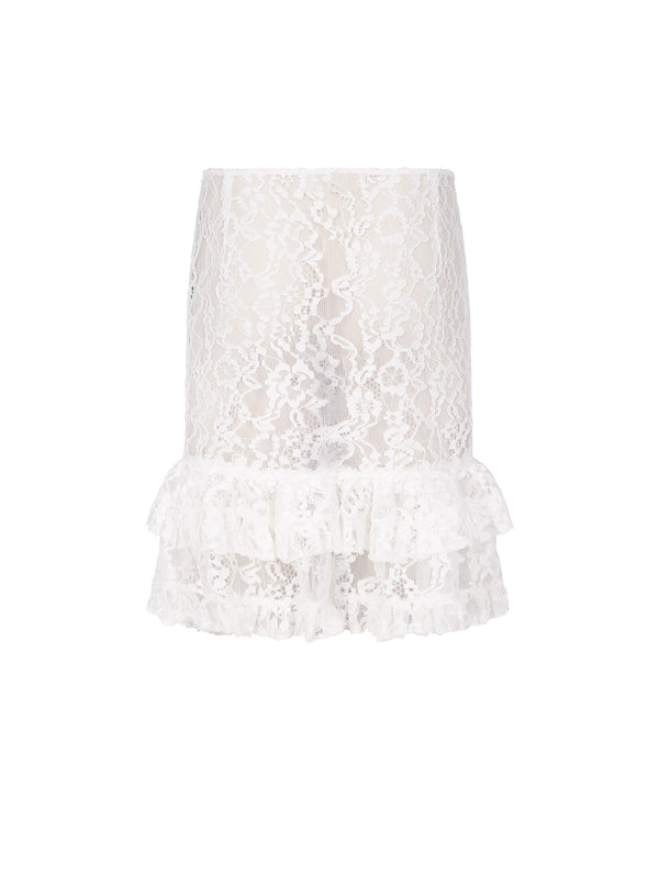 Ernestine Skirt in Lace