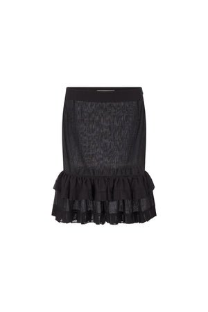 Ernestine Skirt in Linen