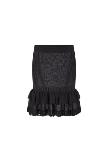 Ernestine Skirt in Linen
