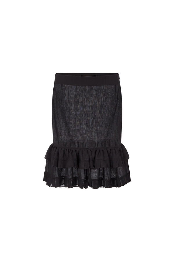 Ernestine Skirt in Linen