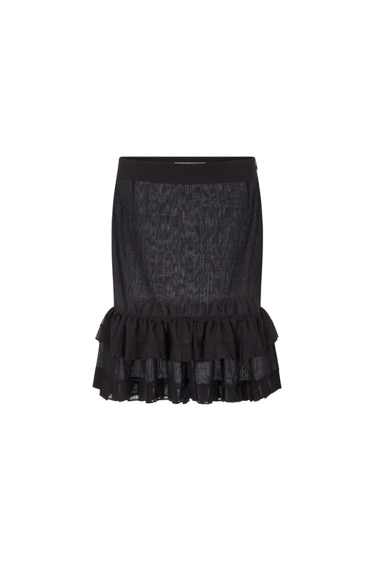 Ernestine Skirt in Linen