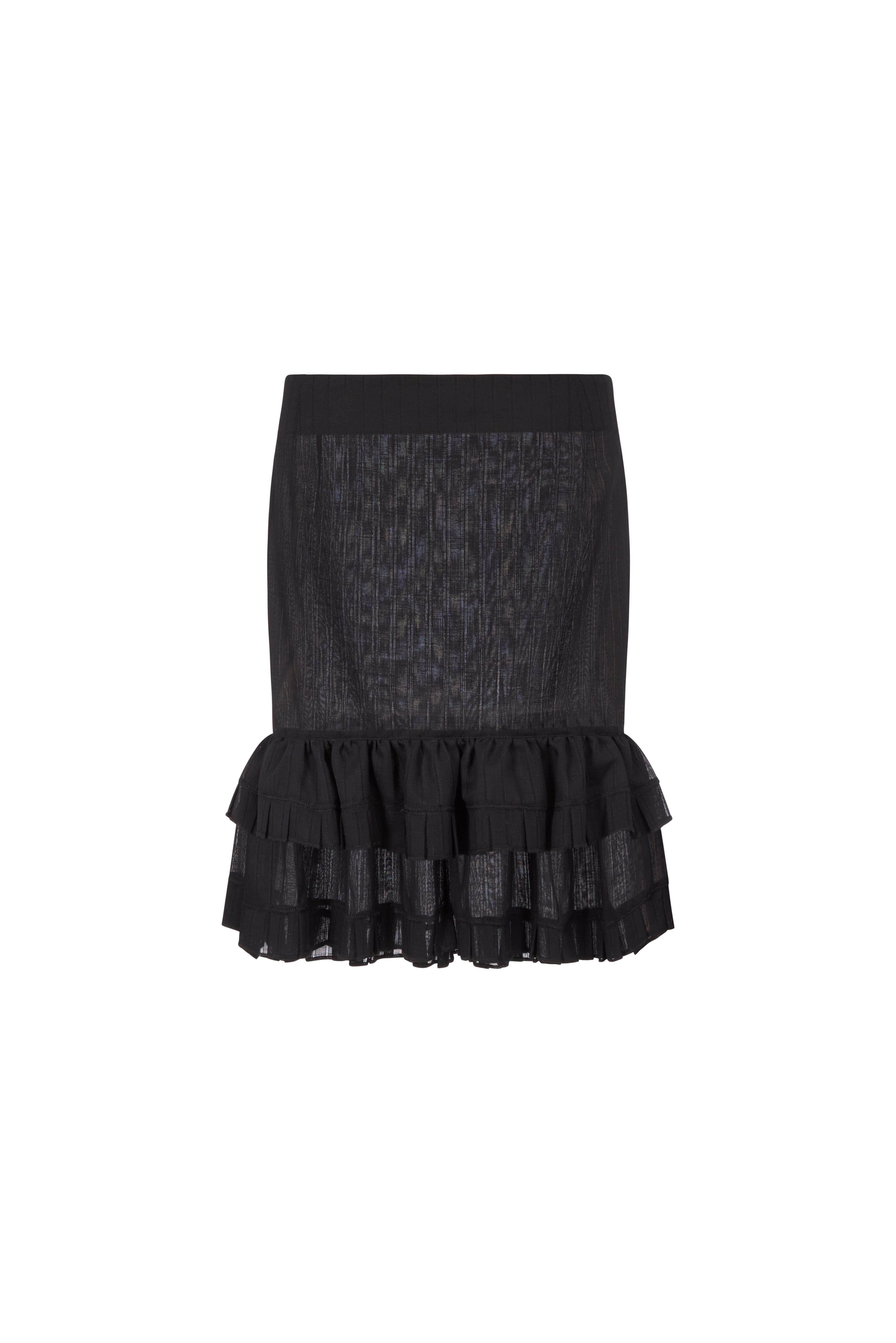 Ernestine Skirt in Linen