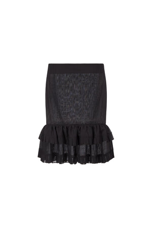 Ernestine Skirt in Linen