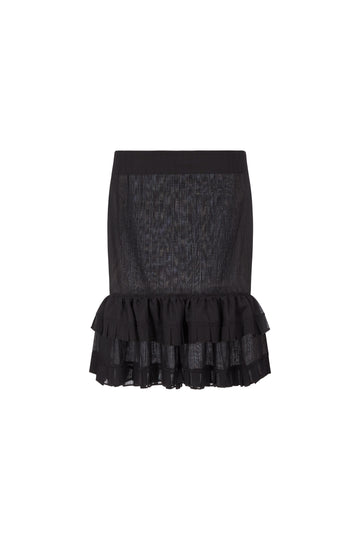 Ernestine Skirt in Linen