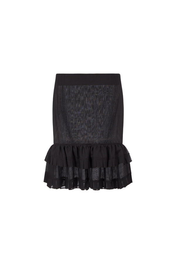 Ernestine Skirt in Linen